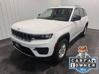 Used 2023 Jeep Grand Cherokee Laredo w/ Luxury Tech Group I video 1