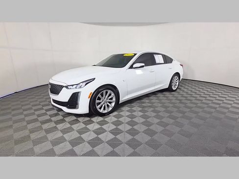 Used 2023 Cadillac CT5 Luxury RWD image 49