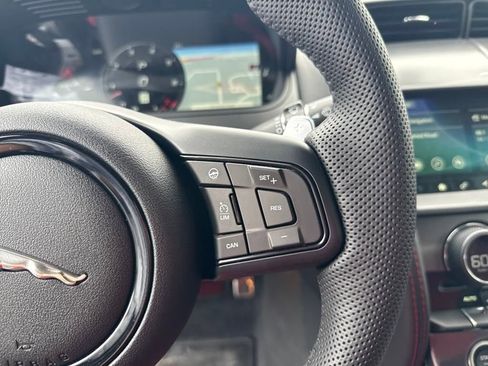 New 2024 Jaguar F-TYPE R image 16