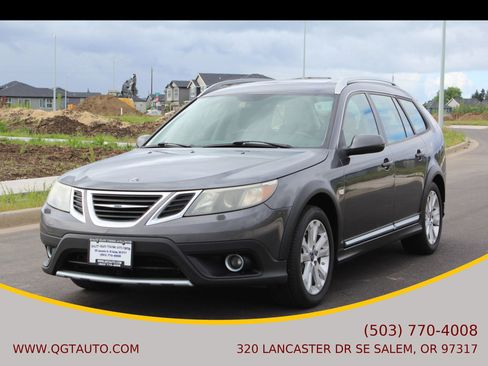 Used 2010 Saab 9-3 X w/ Comfort Package AWD/4WD image 1