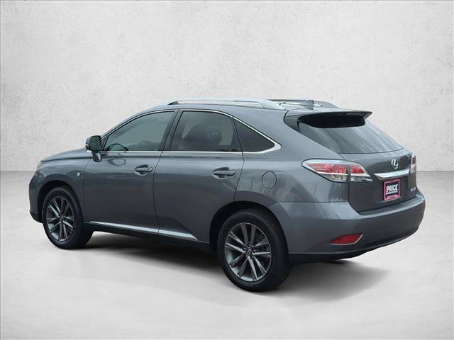 Used 2014 Lexus RX 350 F Sport w/ Navigation Package AWD/4WD image 8