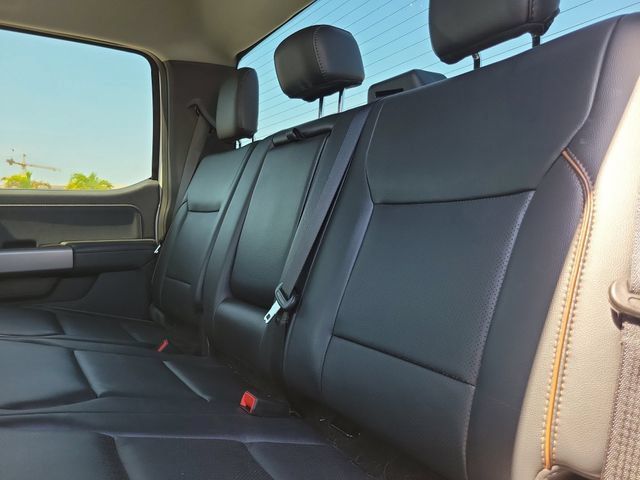 Certified 2025 Ford F250 Lariat w/ Chrome Package AWD/4WD image 7