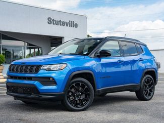 Certified 2023 Jeep Compass Latitude w/ Convenience Group AWD/4WD video 1