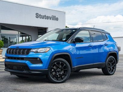 Certified 2023 Jeep Compass Latitude w/ Convenience Group