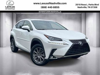 Used 2019 Lexus NX 300h AWD w/ Comfort Package