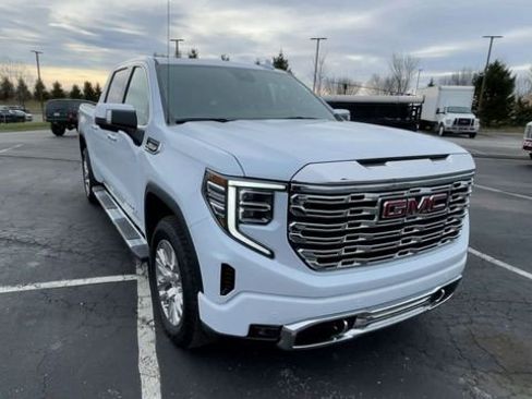 New 2026 GMC Sierra 1500 Denali w/ Technology Package AWD/4WD image 4