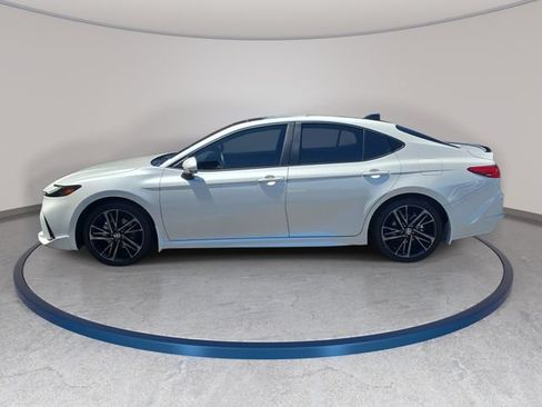 Used 2025 Toyota Camry XSE w/ Premium Package FWD image 9