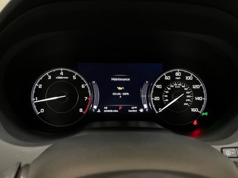 Certified 2020 Acura RDX w/ Technology Package AWD/4WD image 5