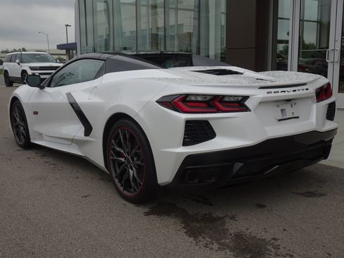 Used 2023 Chevrolet Corvette Stingray Premium Conv RWD image 6