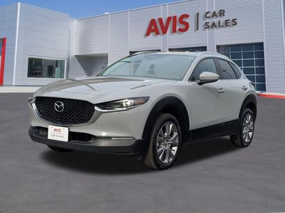 Used 2025 MAZDA CX-30 AWD 2.5 S w/ Preferred Package