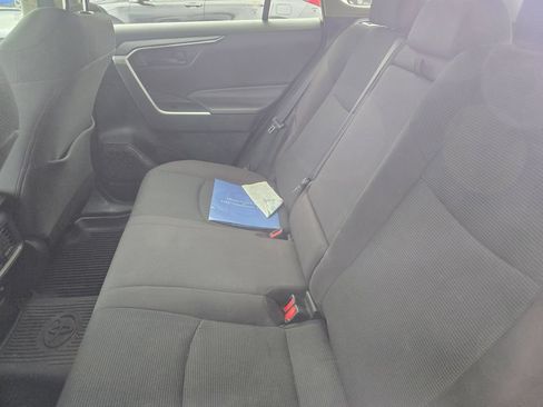Used 2024 Toyota RAV4 LE AWD/4WD image 23