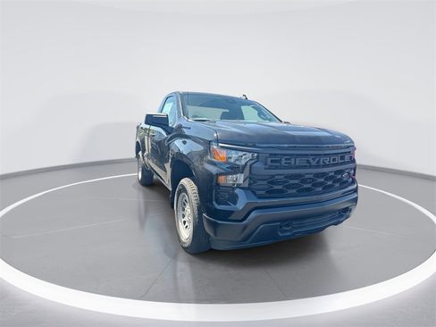 New 2026 Chevrolet Silverado 1500 W/T w/ WT Value Package image 2