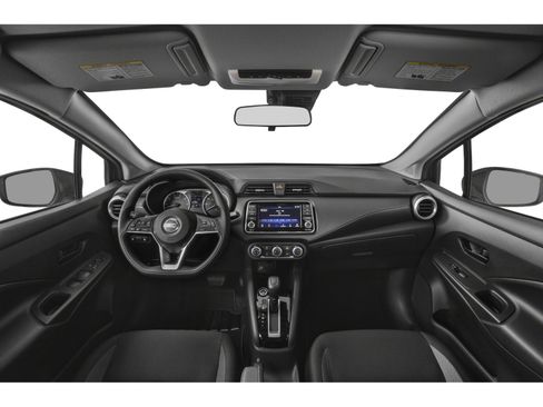 Used 2021 Nissan Versa SV FWD image 5