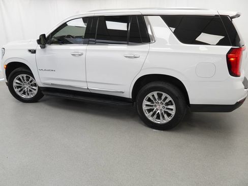 Used 2021 GMC Yukon SLT RWD image 14