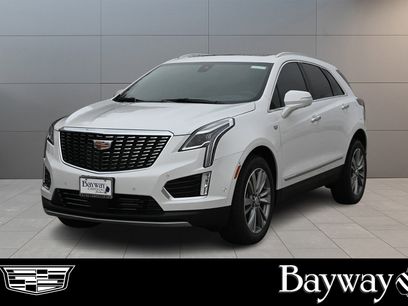 New 2026 Cadillac XT5 Premium Luxury w/ Driver Assist Package