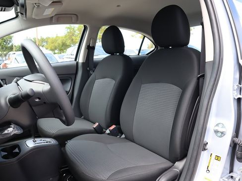 New 2024 Mitsubishi Mirage G4 ES image 30