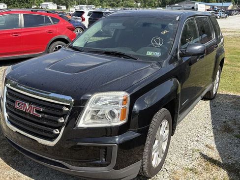 Used 2017 GMC Terrain SLE AWD/4WD image 2