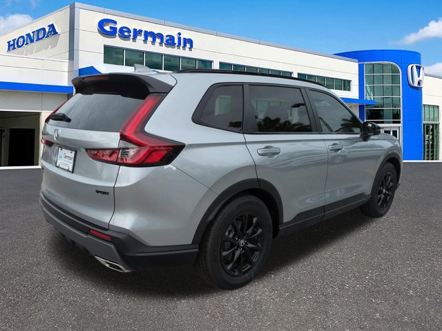 New 2027 Honda CR-V Sport-L image 3