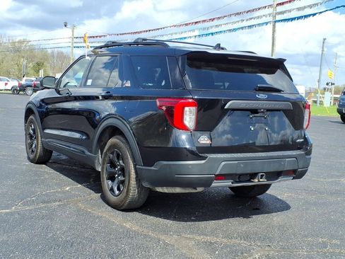 Certified 2023 Ford Explorer Timberline AWD/4WD image 14