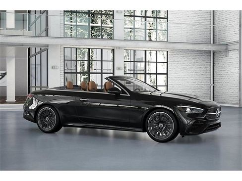 New 2026 Mercedes-Benz CLE 300 4MATIC Cabriolet image 13