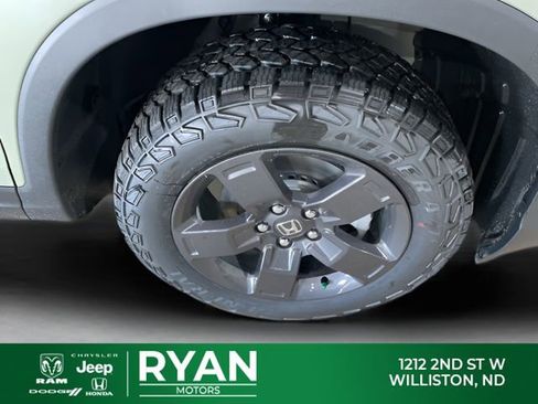 New 2026 Honda Ridgeline TrailSport image 16