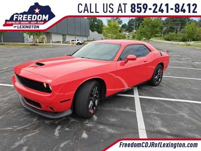 Used 2021 Dodge Challenger GT w/ Blacktop Package