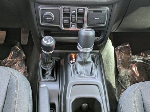 New 2026 Jeep Wrangler Unlimited Sport AWD/4WD image 16