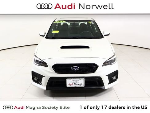 Used 2018 Subaru WRX Limited image 10