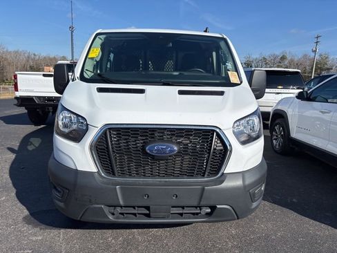 Used 2024 Ford Transit 250 Low Roof w/ Exterior Upgrade Package image 2