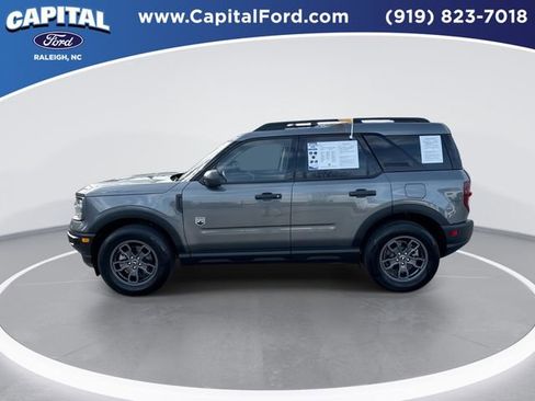 Certified 2024 Ford Bronco Sport Big Bend w/ Convenience Package image 5