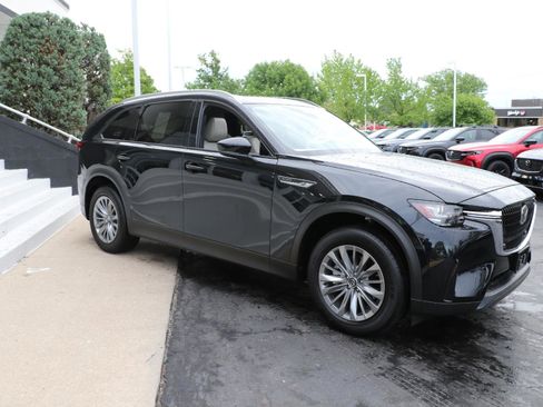 Certified 2025 MAZDA CX-90 3.3 Turbo w/ Preferred Package AWD/4WD image 6