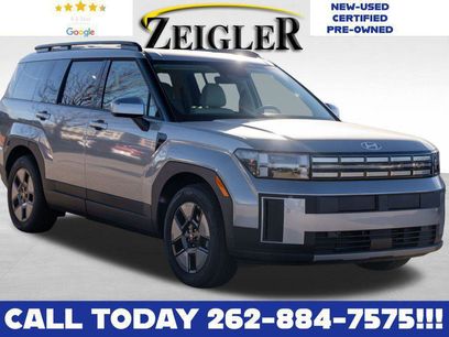 New 2026 Hyundai Santa Fe SEL