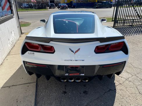 Used 2019 Chevrolet Corvette Stingray Coupe w/ 3LT Preferred Equipment Group RWD image 11