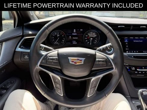 Used 2024 Cadillac XT5 Premium Luxury w/ Technology Package FWD image 16