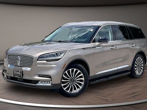 Used 2020 Lincoln Aviator Reserve w/ Elements Package Plus AWD/4WD image 1