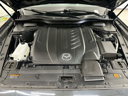 Used 2026 MAZDA CX-90 3.3 Turbo w/ Premium Sport Pkg AWD/4WD image 37