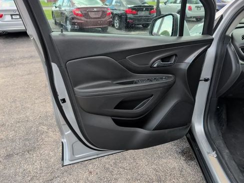 Used 2017 Buick Encore Sport Touring FWD image 13