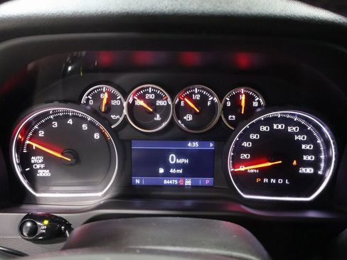 Used 2020 Chevrolet Silverado 1500 RST w/ All-Star Edition image 42