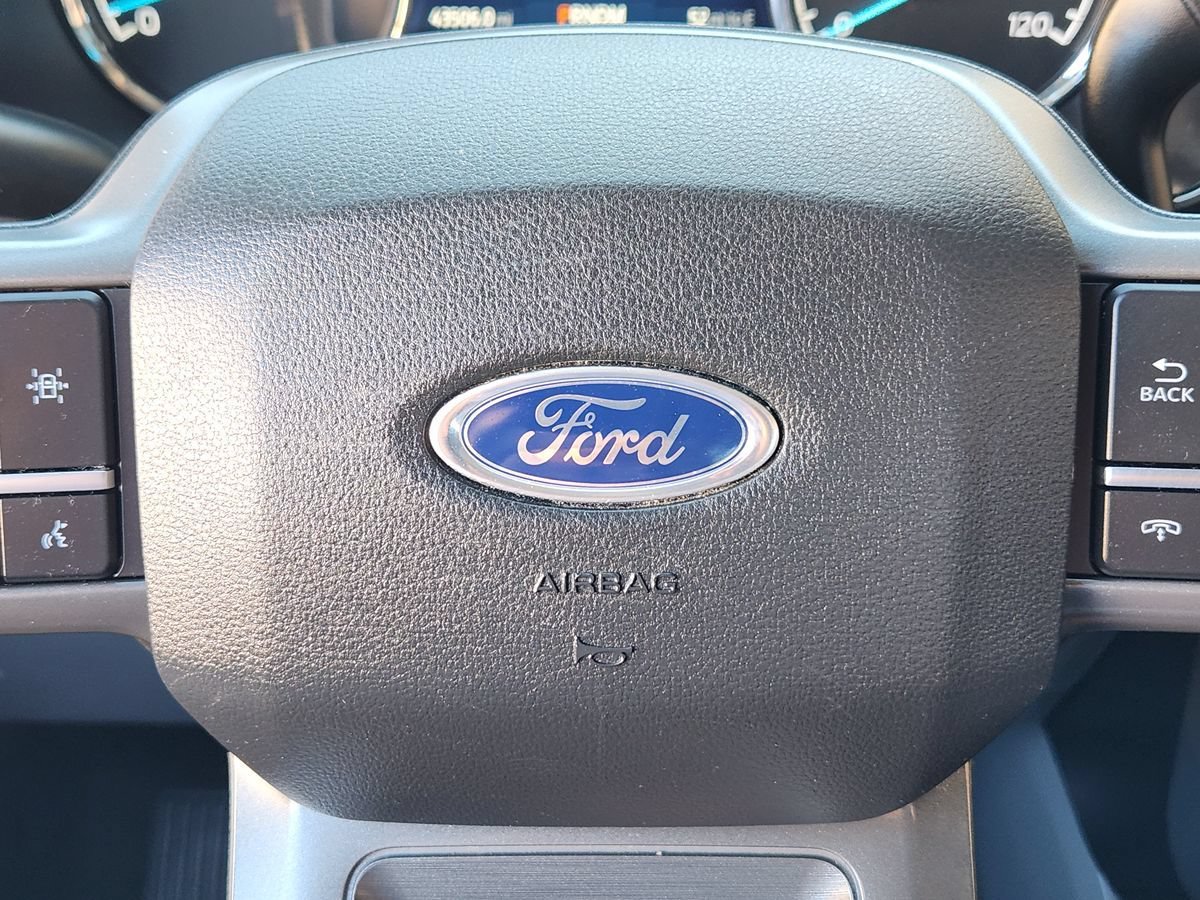 Used 2021 Ford F150 XLT w/ Equipment Group 302A High RWD image 46