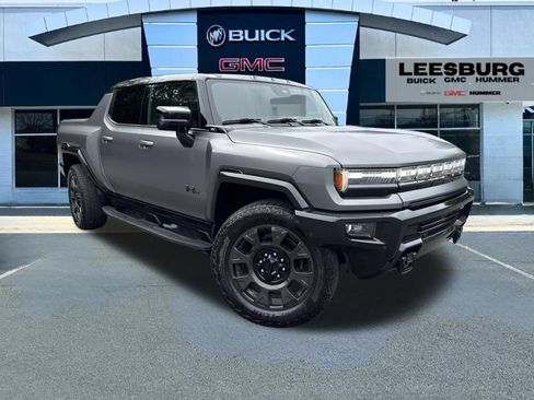 Used 2026 GMC Hummer EV 4x4 Crew Cab image 1