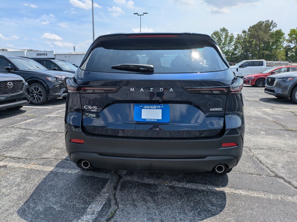 New 2026 MAZDA CX-5 Select AWD/4WD image 5