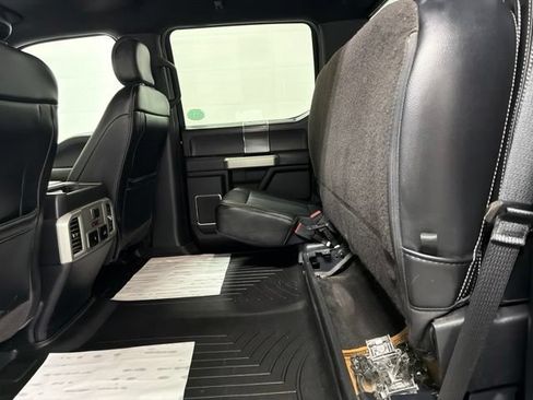 Used 2019 Ford F150 Lariat w/ Equipment Group 502A Luxury AWD/4WD image 40