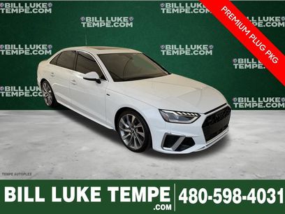 Used 2020 Audi A4 2.0T Premium Plus w/ Premium Plus Package