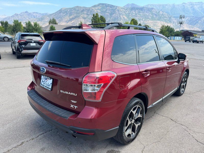 Used 2016 Subaru Forester 2.0XT Touring w/ Eyesight & Navigation System AWD/4WD image 5