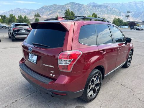 Used 2016 Subaru Forester 2.0XT Touring w/ Eyesight & Navigation System AWD/4WD image 5