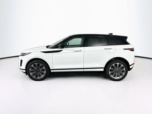 Used 2024 Land Rover Range Rover Evoque S AWD/4WD image 8