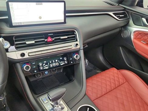 Used 2025 Genesis G70 3.3T Advanced w/ Sport Prestige Package image 44