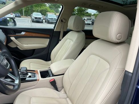 Used 2021 Audi Q5 2.0T Premium Plus AWD/4WD image 26