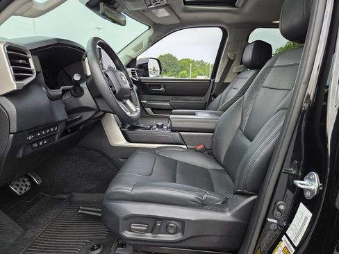 Used 2024 Toyota Sequoia SR5 w/ SR5 Premium Package AWD/4WD image 6