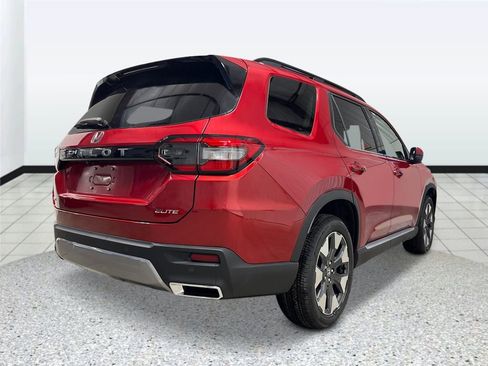New 2026 Honda Pilot Elite image 3